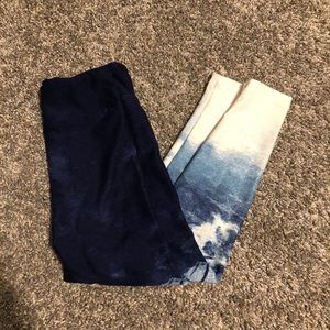 Lularoe kid’s leggings
